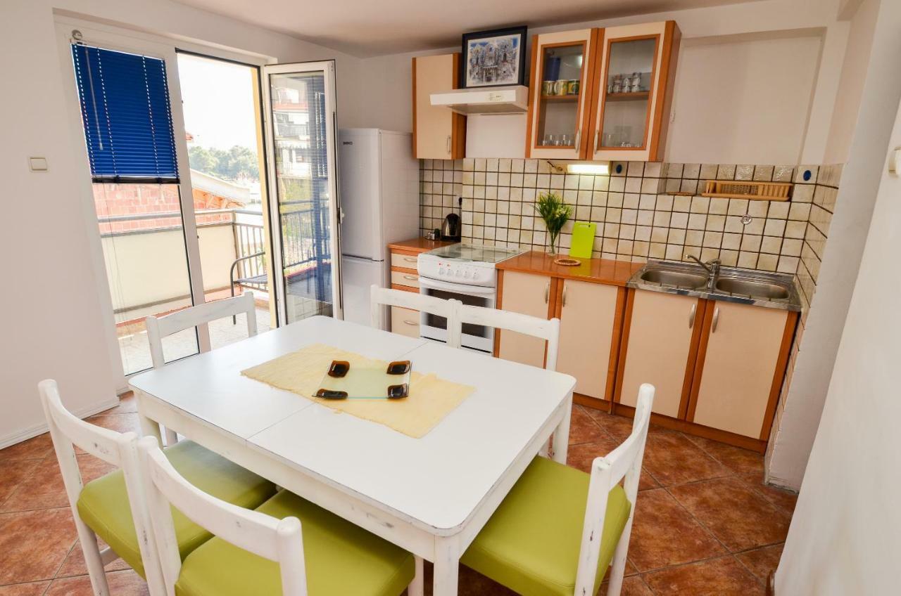 Apartment Barona Kotor Exterior photo